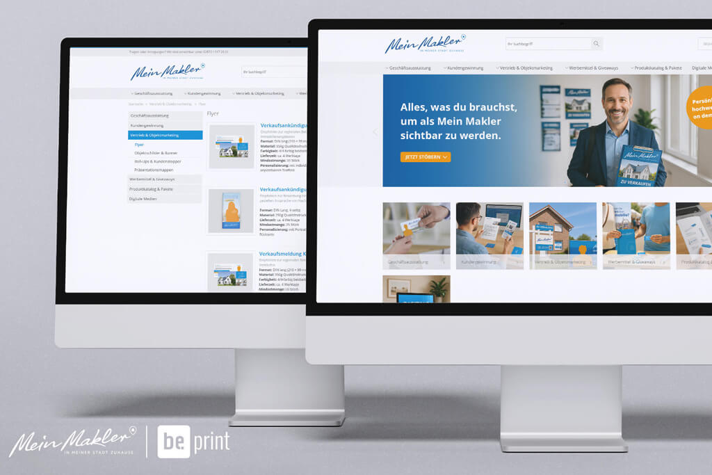 Franchise-Marketing neu gedacht: Wie Mein Makler 50 Standorte effizient steuert